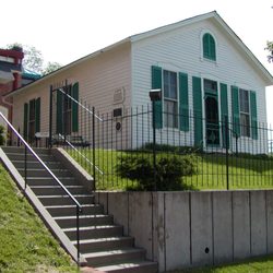 Jesse James Home Museum