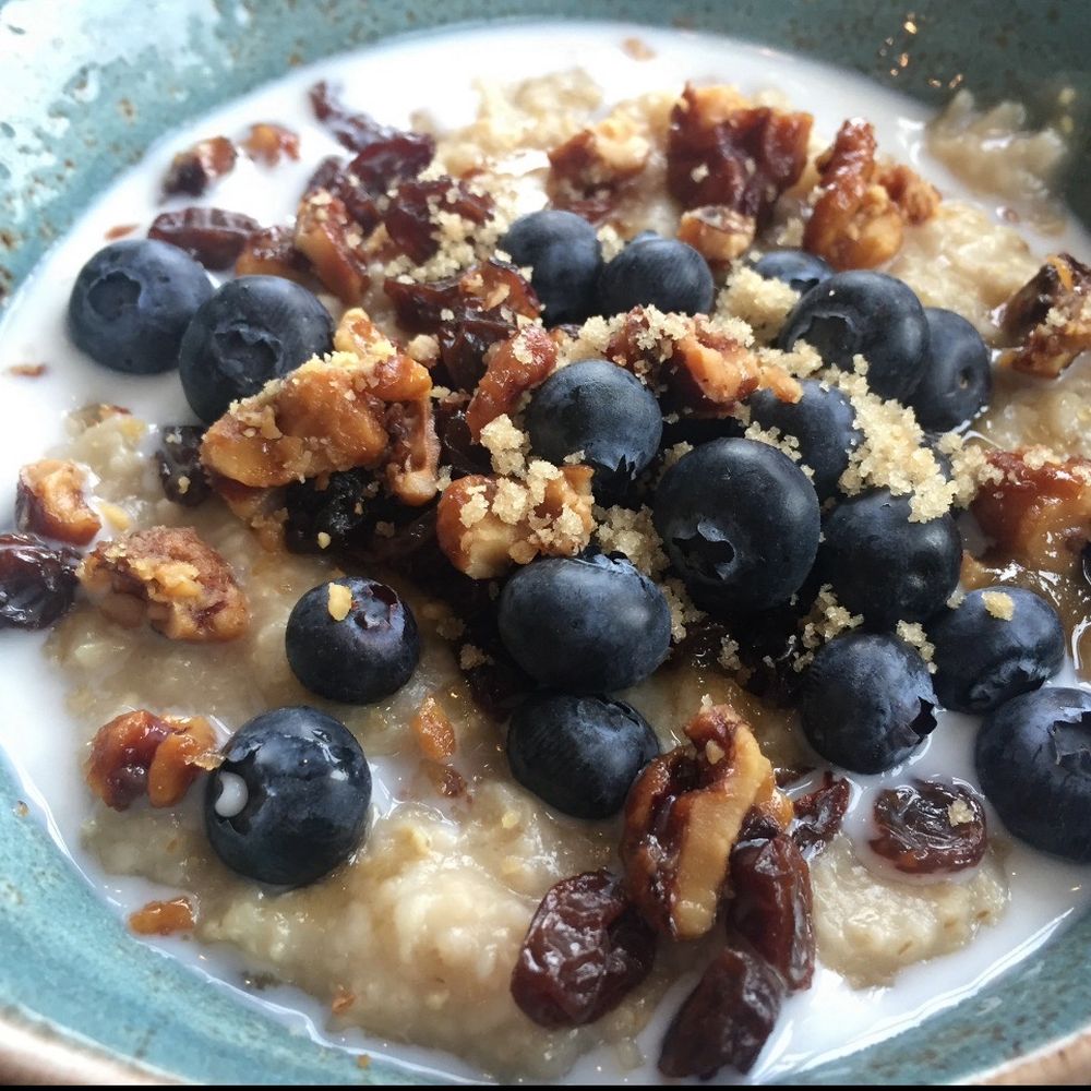 Oatmeal Oatmeal