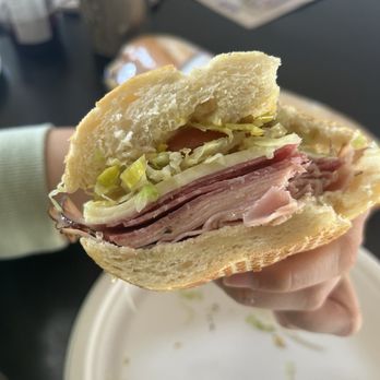 Claro's Italian Markets - Uncle "B" Sandwich - Delis Near Me - Tustin, California Claro's Italian Markets - Uncle "B" Sandwich - Delis Near Me - Tustin, California