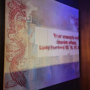 Jade Eatery And Lounge - Who doesn't love mysterious blessings - Asian Fusion Near Me - Forest Hills, New York