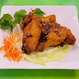 Fried Chicken Wings