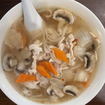 Far East - Bangkok Noodle Soup - Thai Near Me - Olympia, Washington
