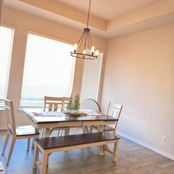 Rangel Electrical Services - Chandelier
