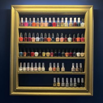 Lake Anna Spa - Nail polish display - Waxing Near Me - Mineral, Virginia Lake Anna Spa - Nail polish display - Waxing Near Me - Mineral, Virginia