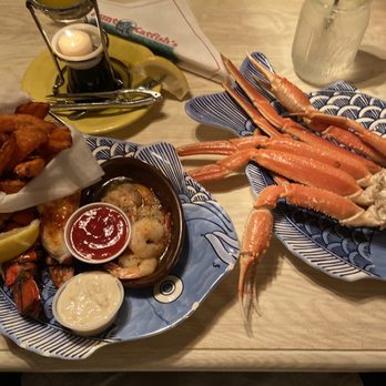 Aunt Catfish's - Admirals combo - Southern Near Me - Port Orange, Florida