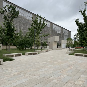 Dwight D. Eisenhower Memorial - Landmarks & Historical Buildings Near Me - Washington, DC, District of Columbia