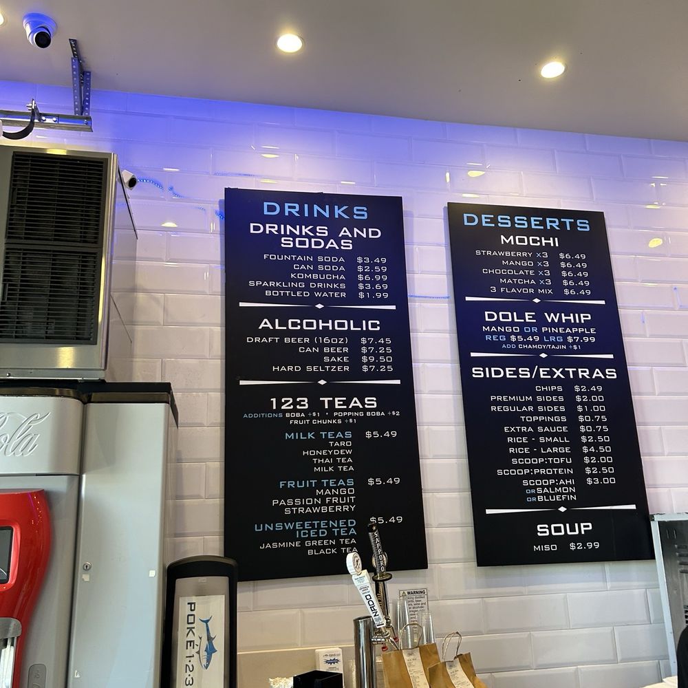 Menu Menu
