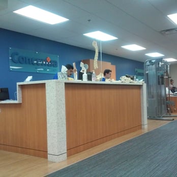 Concentra Urgent Care - Phoenix - Theropy check in. - Urgent Care Near Me - Phoenix, Arizona