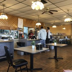 Punjabi Restaurant - Interior diner