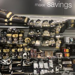 Tj Maxx - Saints items