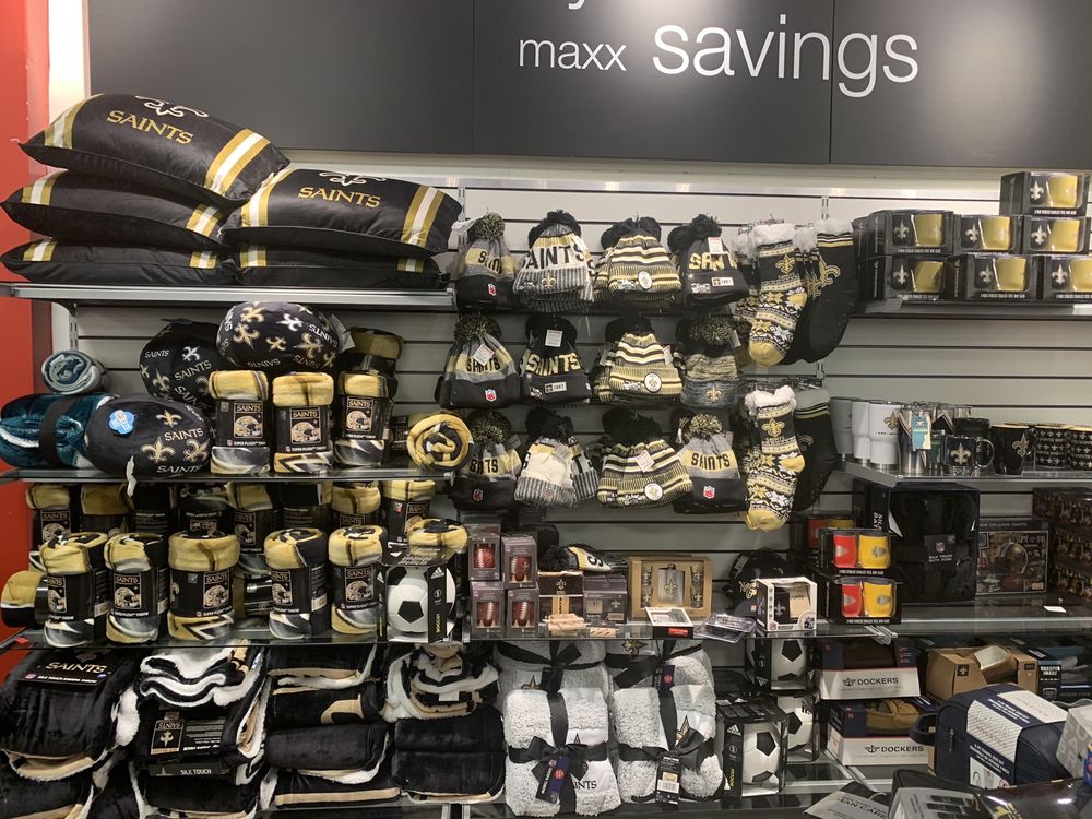 TJ MAXX - Updated August 2025 - 10075 Crossing Way, Denham Springs