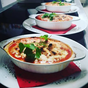 O Sole Mio - Lasagna - Italian Near Me - Eastbourne, ESX