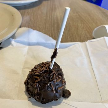 Blue Moon Bakery - Way better than Starbucks cake pop - Bakeries Near Me - Silverthorne, Colorado