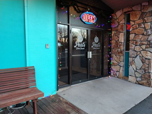 Peat's Cider Social by null