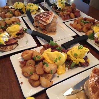 Yolks - Breakfast & Brunch Near Me - Vancouver, British Columbia