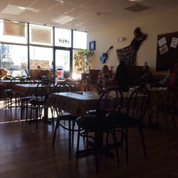Little Mexico - Interior is satisfying.