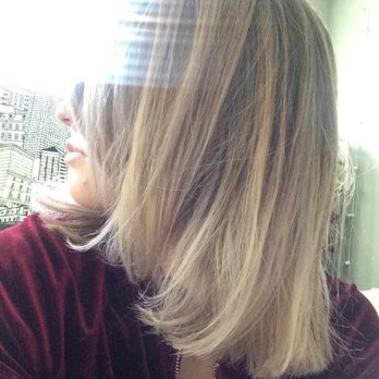 Hairdo - After result of getting my hair done - Hair Salons Near Me - Denver, Colorado