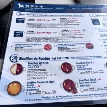Happy Lamb Hot Pot - Chinese Near Me - Montreal, Quebec Happy Lamb Hot Pot - Chinese Near Me - Montreal, Quebec