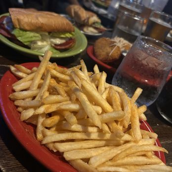 Afton Pub & Pizza - Side of fries - Pizza Near Me - Concord, North Carolina Afton Pub & Pizza - Side of fries - Pizza Near Me - Concord, North Carolina