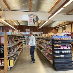 Leggett Market & Deli - Coffee & snacks