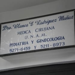 Dra. Blanca Rodríguez Muñoz