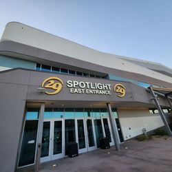 Acrisure Arena - East entrance