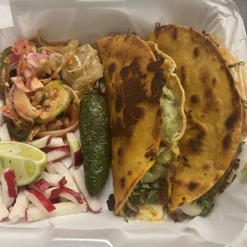 Stacks Mobile Bistro - Fantastic "Bomb Tacos"! - Food Trucks Near Me - Kennewick, Washington