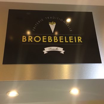 Broebbeleir - Friterie Near Me - Uccle, BRU