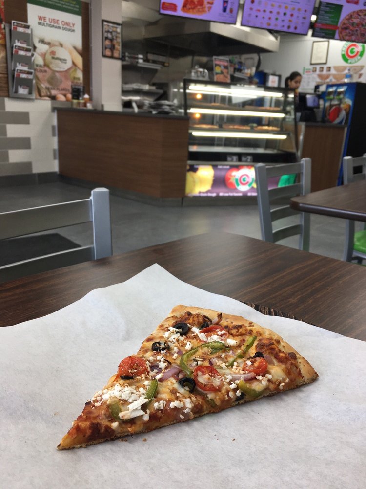 FRESHSLICE PIZZA Updated September 2024 500 Portage Avenue