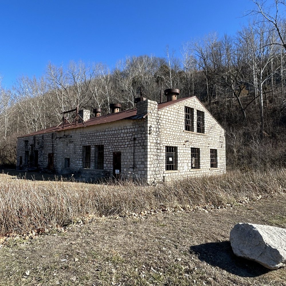 Salt Lick Trail - Hiking Near Me - Valmeyer, Illinois Salt Lick Trail - Hiking Near Me - Valmeyer, Illinois