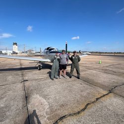 Warbird Flying Service