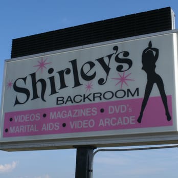 Shirley's Backroom