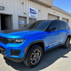 Empire Window Tint - Tinted windows