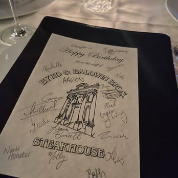 Byrd & Baldwin Bros Steakhouse - Steakhouses Near Me - Norfolk, Virginia Byrd & Baldwin Bros Steakhouse - Steakhouses Near Me - Norfolk, Virginia