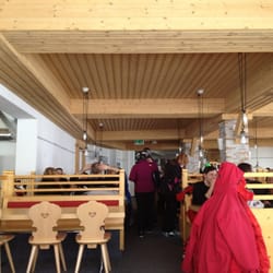 Buffet And Bar Riffelberg