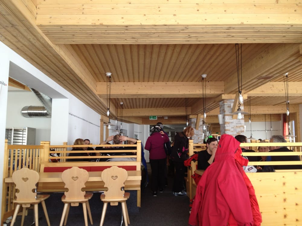 BUFFET AND BAR RIFFELBERG Riffelberg Bahnhoff, Zermatt, Valais