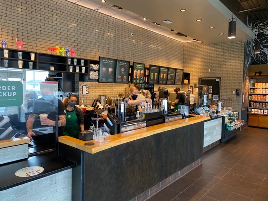 Starbucks by null