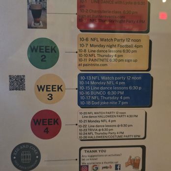 Keg And Cork - October NFL Games On Every Sunday, Monday & Thursday - Beer Bar Near Me - Roseville, California Keg And Cork - October NFL Games On Every Sunday, Monday & Thursday - Beer Bar Near Me - Roseville, California