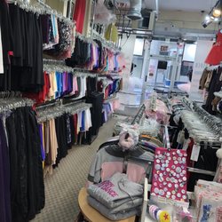 On Stage Dancewear - New York - The selection was huge!