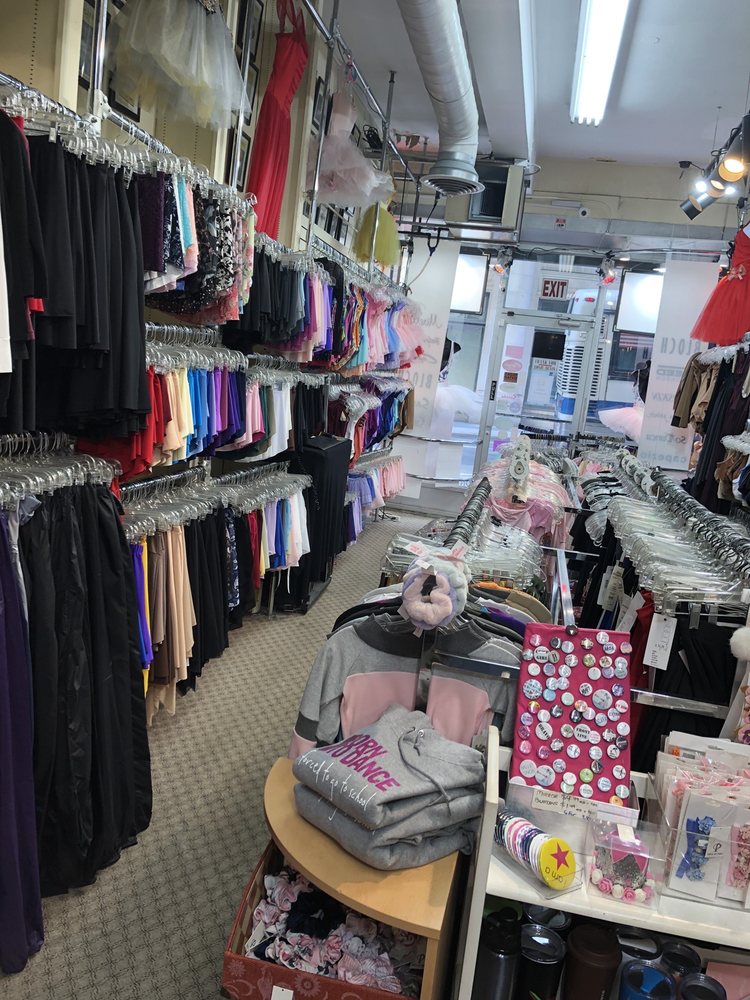 On Stage Dancewear - New York