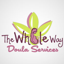 The Whole Way Doula Services Logo