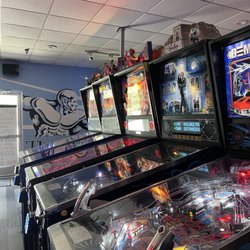 The Pinball Lounge