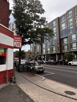 Kouzina Angelinas Pizzeria - Shaw DC by null