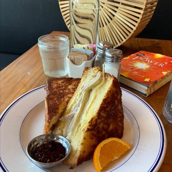 Zola Bistro - Zolas Monte Cristo Sandwich - French Near Me - Ann Arbor, Michigan Zola Bistro - Zolas Monte Cristo Sandwich - French Near Me - Ann Arbor, Michigan