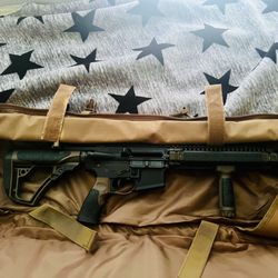 Daniel Defense - Daniel Defense MK18 10.3 SBR "Yes it's unloaded"
