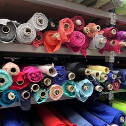 Mood Fabrics