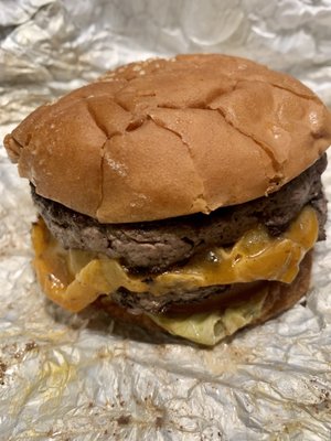 Luck's Wagyu Burger Shoppe by null