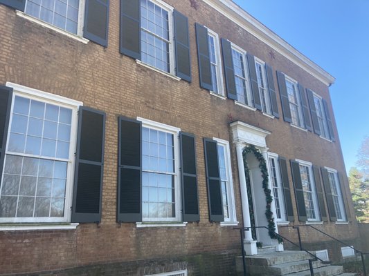 My Old Kentucky Home State Park by null