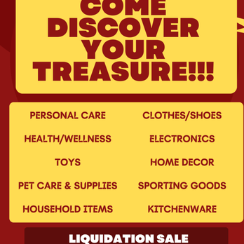 Treasure Hunt Retail - Toy Stores Near Me - Morrisville, Pennsylvania