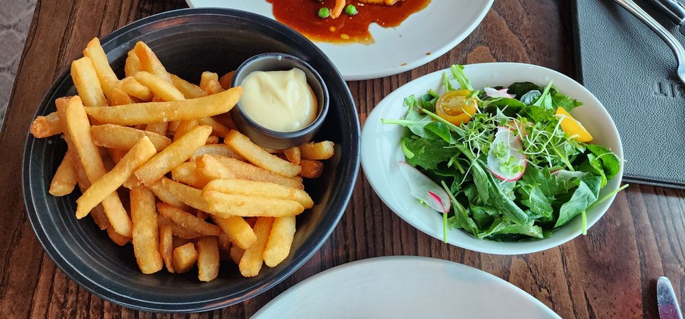 Orbit Revolving Restaurant